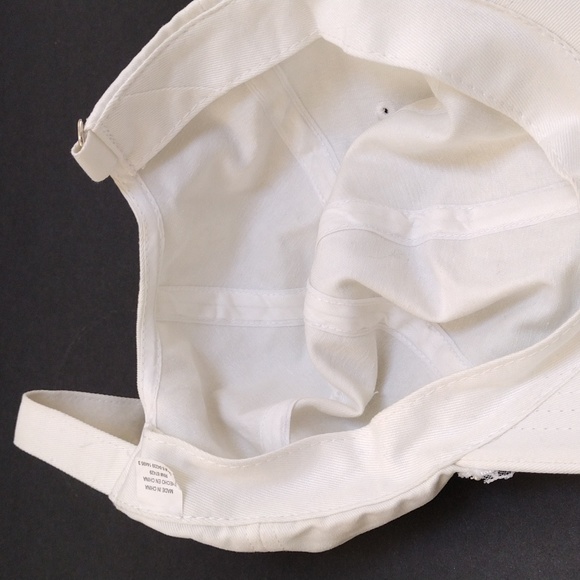 Vintage Embellished Brim Cap Hat Pearls Beads Lace Rhinestone - Picture 8 of 10